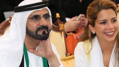 İngiltere'ye kaçmıştı! Dubai Emiri'nin eşiyle ilgili çarpıcı iddia...