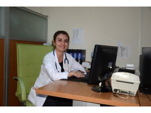 Kırkağaç’a yeni çocuk doktoru atandı