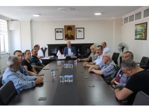 Şuhut Belediyesi Temmuz Ayı Meclis Toplantısı