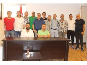 Zonguldak Kömürspor’da olağan üstü kongre yapıldı