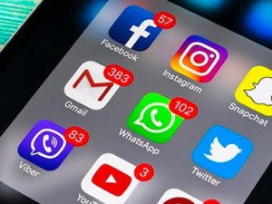 Sosyal medya çöktü... Bakanlıktan erişim açıklaması: Global bir sorun