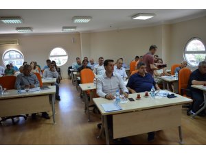 Didim Belediye Meclisi Temmuz ayı toplantısı yapıldı