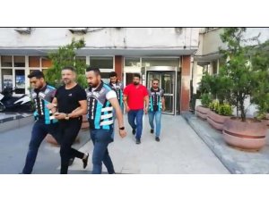 İstanbul’da lüks otomobille terör estiren maganda şarkıcı çıktı