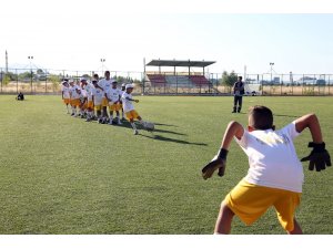 Konya’da 28 ilçede Yaz Spor Okulları eğitimlere başladı