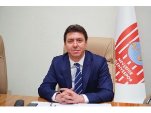Nevşehir Belediyespor başkanlığına Esat Özaltın seçildi