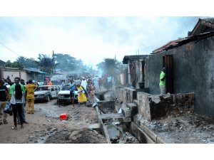 Nijerya’da petrol boru hattında patlama: 2 ölü
