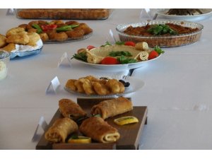 Kırkpınar haftasında ‘Trakya yemekleri’ Edirne’de yarıştı