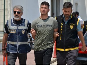 Adana’da 4 milyon 795 bin euroluk vurgunun firarilerinden biri yakalandı
