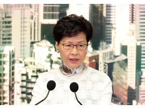 Hong Kong liderinden göstericilere görüşme çağrısı