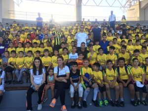 Osmaniye Belediyesi Yaz Spor Okulları’nın 11’incisi Başladı
