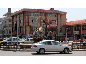 Erzincan’da trafiğe kayıtlı araç sayısı 59 bin 835 oldu