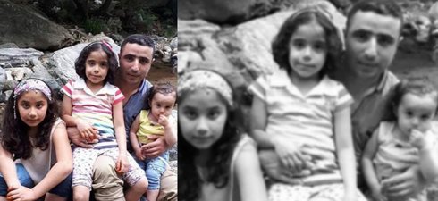 Eskişehir'de kahreden kaza! Baba ve 2 kızı öldü
