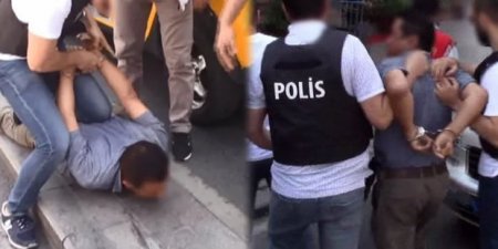İstanbul'da son durak operasyonu! Taksici değil suç makinesi çıktılar