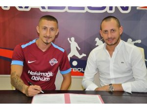 Hakan Yavuz Hekimoğlu Trabzon FK’da