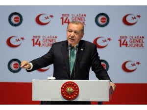 Cumhurbaşkanı Erdoğan’dan Merkez Bankası Başkanının görevden alınmasına ilişkin açıklama