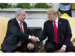 Trump ile Netanyahu ‘İran’ üzerine konuştu