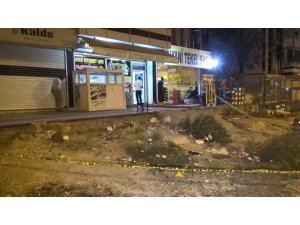 Diyarbakır’da silahlı saldırı: 1 yaralı