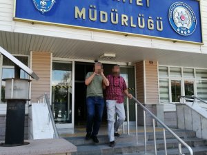 Kırıkkale’de uyuşturucu ticareti zanlısı tutuklandı