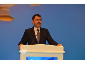 Çevre ve Şehircilik Bakanı Kurum 15 maddelik ‘Karadeniz Bölgesi İklim Değişikliği Eylem Planı’nın detaylarını açıkladı