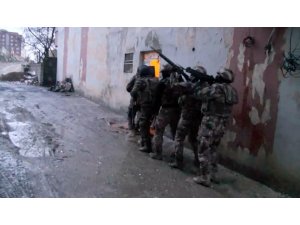 Cizre’de PKK/KCK operasyonu: 9 gözaltı