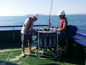 Karadeniz’de ’mikroplastik kirliliği ve etkileri’ araştırılıyor