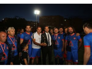 Niğde Belediyesi Futbol Turnuvası sona erdi