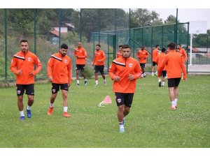 Adanaspor’un hazırlık maçı takvimi belli oldu