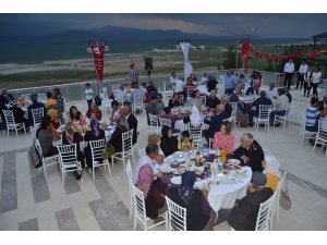 Burdur’ da 290 şehit yakını, gazi ve gazi yakını Milli Bilik günü etkinliğinde bir araya geldi