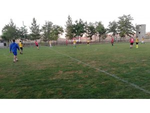 Mazıdağı’ndaki futbol turnuvası sona erdi