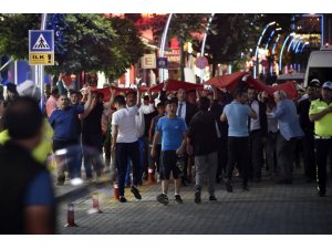 Gümüşhane’de 15 Temmuz Demokrasi ve Milli Birlik Günü etkinlikleri