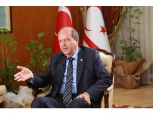KKTC Başbakanı Tatar’dan AB’ye sert tepki