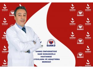 Radyoloji Uzmanı Prof. Dr. Ayhan Özkur SANKO’da
