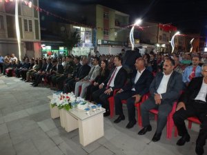 Malazgirt’te 15 Temmuz Şehitlerini Anma, Demokrasi ve Milli Birlik Günü