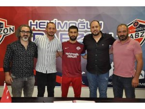 Hekimoğlu Trabzon FK,  Deniz Erdoğan ile 3 yıllık sözleşme imzaladı