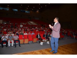 “Çanakkale’den 15 Temmuz’a Anadolu İrfanı“ adlı konferans
