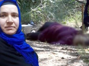 Aydos ormanlarında vahşet! Mantar toplayan kadın satırla öldürüldü