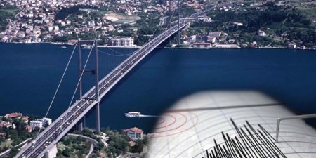 Uzmanlardan İstanbul için korkutan deprem senaryosu!