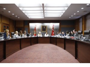 Türkiye - Karadağ Revize STA Protokolü imzalandı