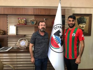 Diyarbakırspor transferlere devam ediyor