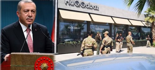 Erbil'de restoranda saldırı! Bir Türk diplomat şehit oldu