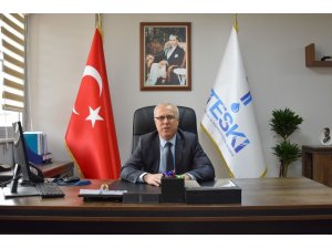 Dr. İbrahim İçöz, asaleten TESKİ Genel Müdürü oldu