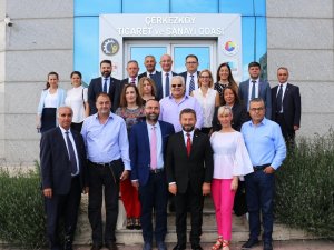 Türk-Yunan KOBİ’leri için işbirliği faaliyetleri başlıyor