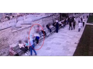 İstanbul’da küçük çocuklara hırsızlık yaptıran kadın yakalandı