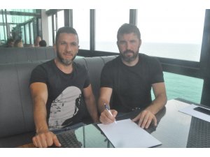 Zonguldak Kömürspor, Hakan Çevik’i transfer etti