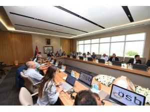 Kayseri OSB’de “Endonezya İş Forumu 2019” Gerçekleştirildi