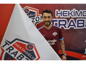 Hekimoğlu Trabzon FK, Oğuzhan Erdoğan ile anlaştı