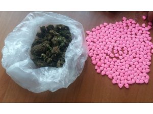 Sinop’ta jandarmadan uyuşturucu operasyonu: 3 gözaltı