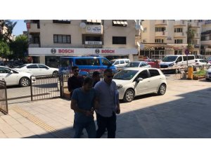 Davutlar’daki silahlı saldırıyla ilgili iki kişi tutuklandı