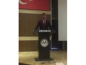 Türk Diyanet Vakıf Sen Genel Başkanı Erzurum’da