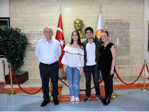YSK’da AYT sayısal Türkiye birincisi Ankara’dan